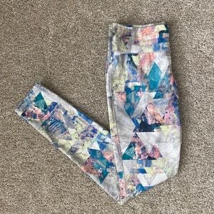 Mossimo Supply Co. Activewear Leggings
